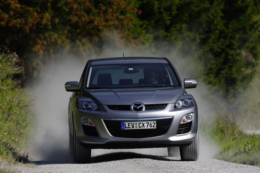  Mazda CX-7 2007 года  (фото 304 из 353)